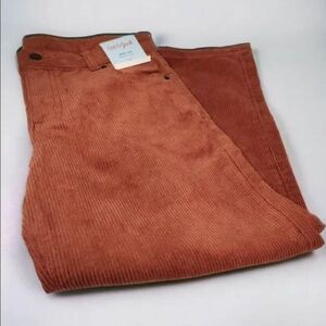 Girls Cat & Jack Corduroy Pants in Burnt Orange Size 16